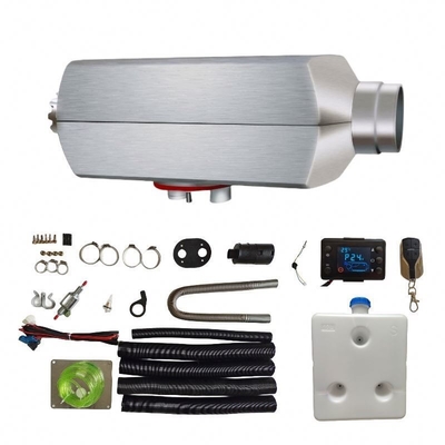 N.O.O. WG1642440088 riscaldatore di parcheggio diesel da 5 kW per auto 12V/24V Beneficio