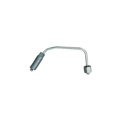Shacman Car Fittment ISG Motore diesel iniettore tubo di alimentazione ad alta pressione 3696203