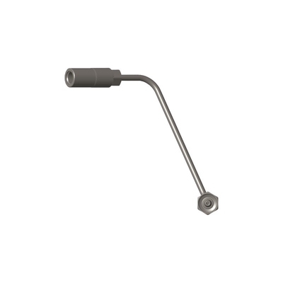 Shacman Car Fittment ISG Motore diesel iniettore tubo di alimentazione ad alta pressione 3696203