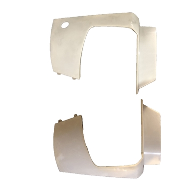 Articolo originale HOWO WG1664241007/1 Pannello laterale del paraurti