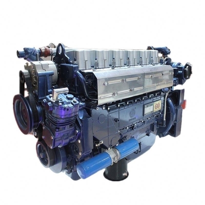 Beiben Truck Weichai WD12.420 Motore diesel OE NO. WD12.420 per parti di Beiben