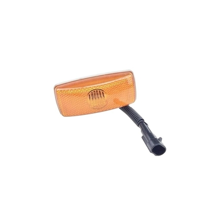 Scopo di sostituzione/riparazione Sinotruk Howo Lampada laterale del camion pesante WG9925720014 100*65*45mm