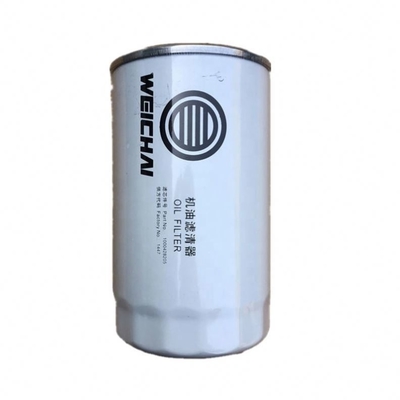 Elemento di filtro dell'olio per motore Weichai JX1016 1000428205 612630010239 per parti di ricambio