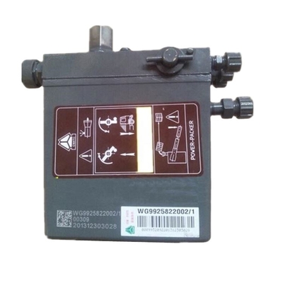 Sinotruk Howo Truck originale pompa idraulica manuale di cabina di sollevamento WG9925822002/1