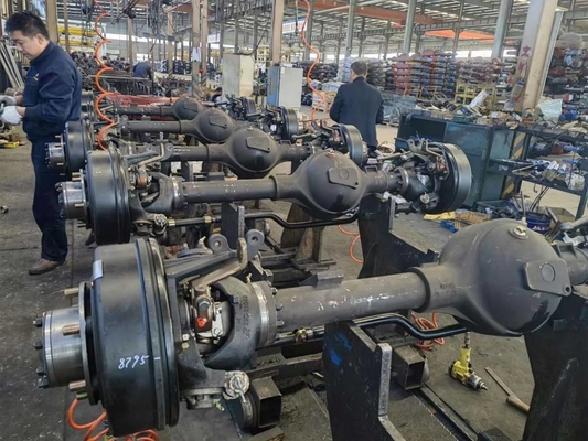 Foton Isg Parti di motori per tubi stampati per camion per applicazioni pesanti
