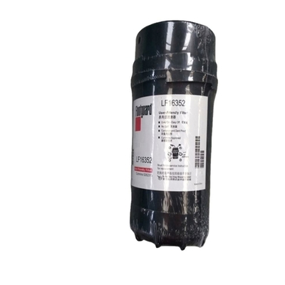LF16352 Filtro di olio di plastica per motore di camion Foton in forte domanda