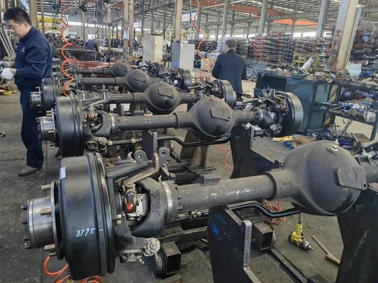 Connessione di uscita dell'acqua per motore Foton Auman ISG per la riparazione/sostituzione della carrozzeria del camion