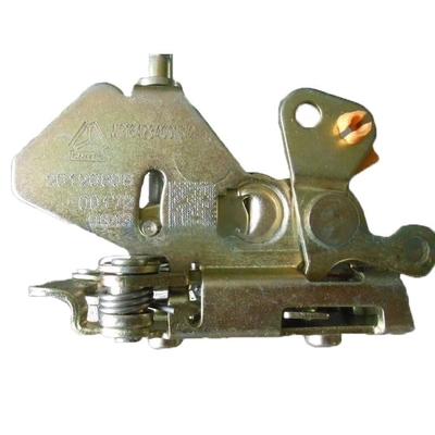 Pezzi di ricambio per autocarri Shacman Chiusura porta destra Assy WG1642340015 con materiale standard