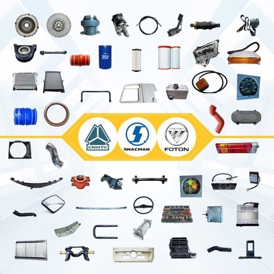 Copertura del motore per camion e accessori Shacman Dz14251110011-Wx per sostituzione/riparazione