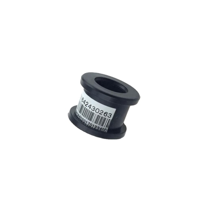Shacman Howo Truck Parts Cab Nylon Az1642430263 Flip Bushing per il montaggio di auto Shacman