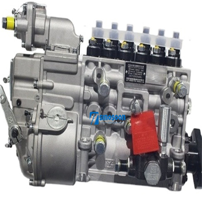 Howo Truck 371HP Parti del motore VG1246080097 Pompa ad alta pressione per camion Sinotruk