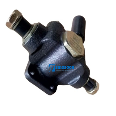 Componenti di motori per camion Howo VG1500080100 Pompa di trasferimento di olio combustibile con materiale in alluminio