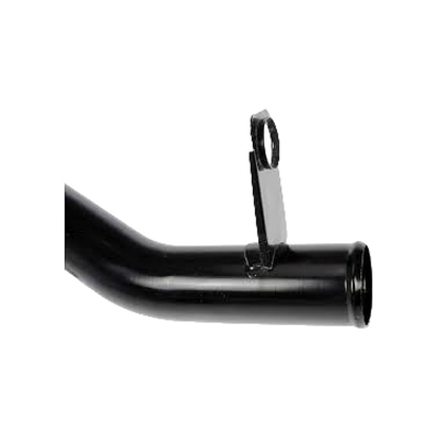 SINOTRUK HOWO T5G SITRAK C7H C5H Sistema di montaggio dei tubi di uscita del radiatore Standard 752W96301-0004
