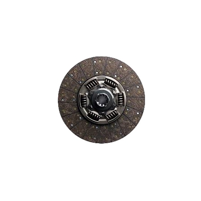 1601-01104 Numero OEM Disco di frizione e piastra di pressione per autobus Higer Kinglong Golden Dragon