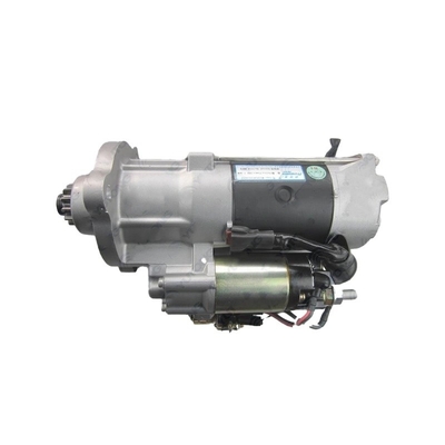Costruzione duratura Yuchai Motor Starter 3708-00200 per Kinglong Zhongtong Bus Parts