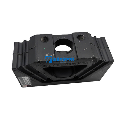SINOTRUK CNHTC Howo A7 Ricambi di autocarri Montaggio del motore di supporto posteriore WG9725592131