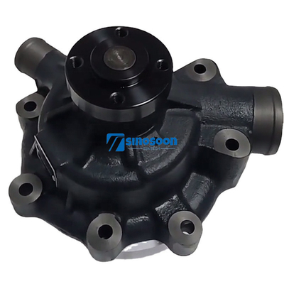 Assemblaggio di pompe d'acqua 12159770 per SINOTRUK CNHTC WP6 Parti del sistema di raffreddamento del motore del camion