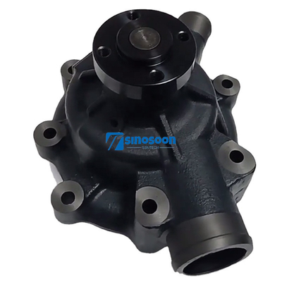 Assemblaggio di pompe d'acqua 12159770 per SINOTRUK CNHTC WP6 Parti del sistema di raffreddamento del motore del camion