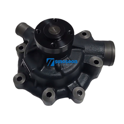 Assemblaggio di pompe d'acqua 12159770 per SINOTRUK CNHTC WP6 Parti del sistema di raffreddamento del motore del camion