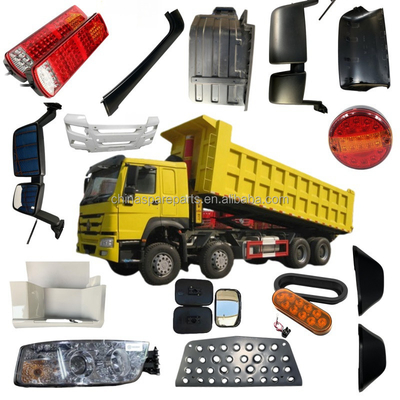 Shacman Dump Truck Gear Oil Transfer Pump Come parti di una pompa idraulica