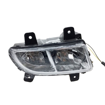 Sinotruk Howo Cab WG9719720026 Lampada di nebbia destra con costruzione in ferro e acciaio forgiato