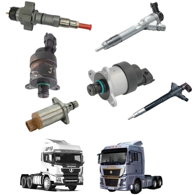 Pompa ad alta pressione di iniezione di carburante Motore diesel Valvola di controllo solenoide per camion diesel