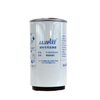 Filtro del carburante per separatore d'acqua standard per autoveicoli pesanti 612630080205 OEM No