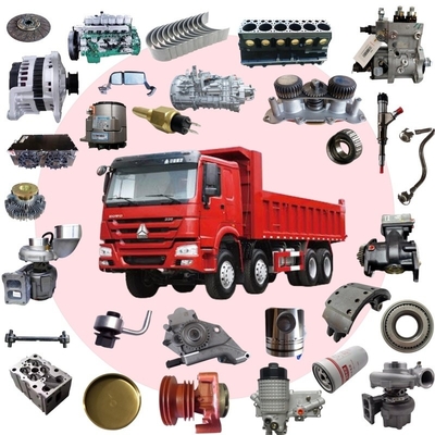 Pezzi di autocarro minerario Shacman F3000 FAW Beiben Foton Dongfeng Weichai destinati a sostituzione/riparazione