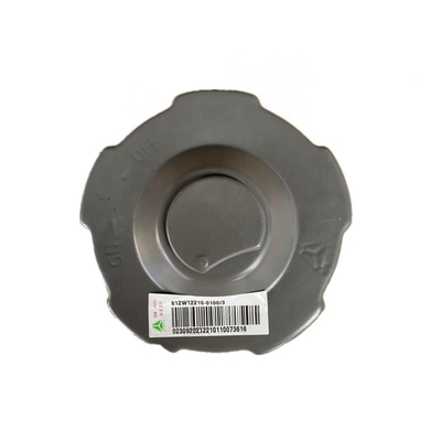 812W12210-0100 Copertura di chiusura del serbatoio del carburante diesel per parti originali di camion SINOTRUK CNHTC