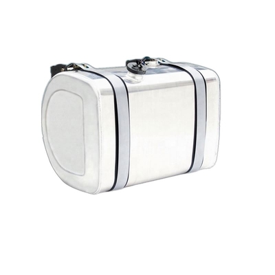 1200*620*550 Howo Truck Fuel Tank 400L WG9725550300 Per parti di Sinotruk