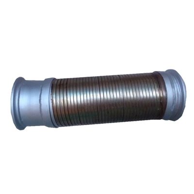OEM SINOTRUK HOWO Parti di autocarri tubo di scarico flessibile 752W15200-0001