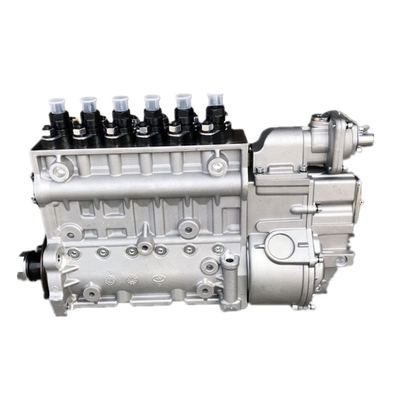 SINOTRUK Howo Truck Parts Pompa di iniezione di carburante ad alta pressione VG1246080097 OEM Standard