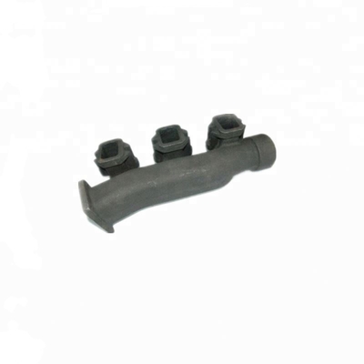 Fabbricazione auto SINOTRUK SINOTRUK WD615 Parti del motore Manifold di scarico posteriore VG2600110855