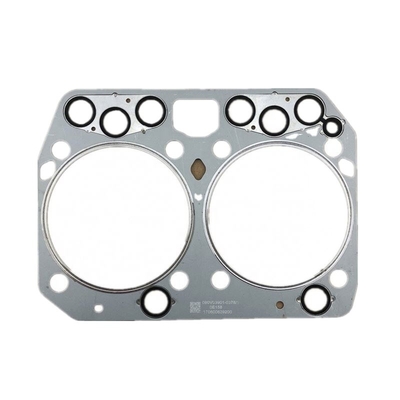 Componenti per autoveicoli pesanti Sinotruk Standard Gasket per testa di cilindro 080V03901-0378 per autoveicoli