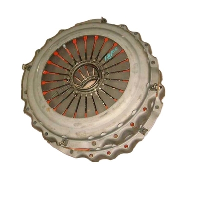 Placca di pressione dell'imbracatore per autoveicoli a gomma di ferro e acciaio AZ9725160100