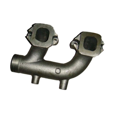 Componenti di ricambio per camion standard SINOTRUK Manifold di scarico VG1540110147