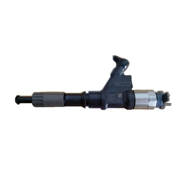 Acciaio Sinotruk HOWO Truck Injector originale R61540080017A / 095000-6700