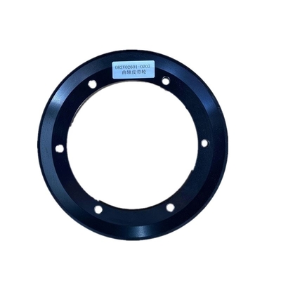 Sinotruk Howo Truck Parts Crankshaft Belt Pulley 082V02601-0707 in dimensioni standard