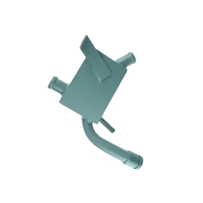Sinotruk HOWO Ricambi di autocarri Separatore di olio Assy VG1095010050 OEM Standard