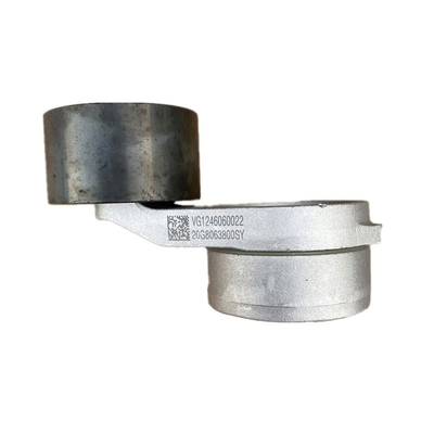 Howo Truck Spare Parts Belt Tensioner VG1246060022 Perfetto per lavori di sostituzione/riparazione
