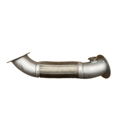 Howo Truck Parts Air Exhaust Pipe WG9525540033 per migliorare le prestazioni del motore