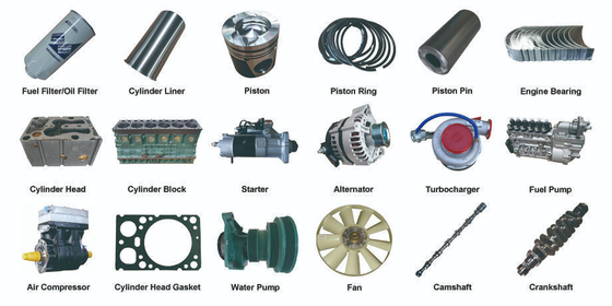Foton Truck Modello 1106913100026 Tunland Aumark Auman Forland Serbatoio d'acqua ausiliario Assy