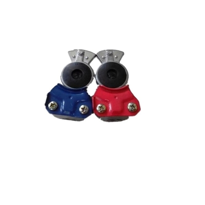 Assi di rimorchio Parti Gladhand Palm Couplings 24t Capacità di sollevamento per rimorchio di camion