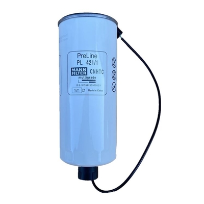 PL421SITRAK C7H Filtro grossolano per carburante adatto al separatore olio/acqua SINOTRUK WG9925550202