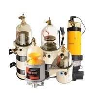 500fh 500fg 900fg 900fh 1000fg 1000fh Separatore di acqua per filtri di carburante per motori diesel