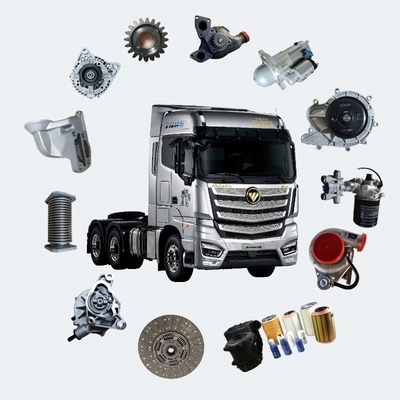 Foton Standard Truck Parts 5307154 Testa del cilindro per prestazioni affidabili