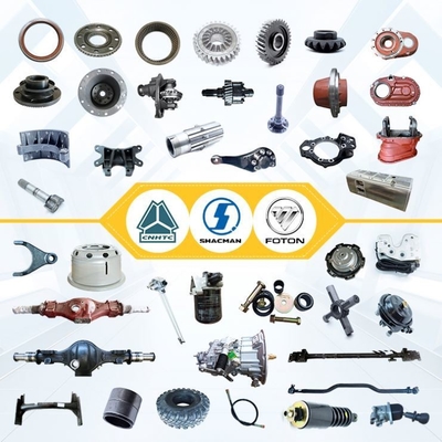 Foton Standard Truck Parts 5307154 Testa del cilindro per prestazioni affidabili