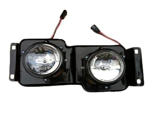 Lampada di combinazione di luci anteriori di nebbia originale per SINOTRUK HOWO Truck Parts WG9719720015