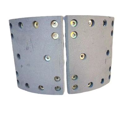 Sinotruk HOWO A7 Truck Brake Shoe Assembly per il motore JAC Weichai Wd615 Wd618 Wd12