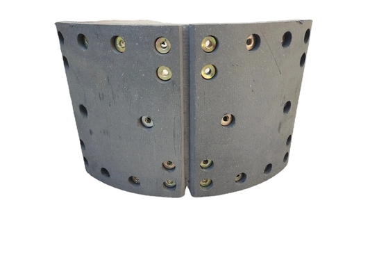 Sinotruk HOWO A7 Truck Brake Shoe Assembly per il motore JAC Weichai Wd615 Wd618 Wd12